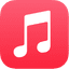 Apple Music logo