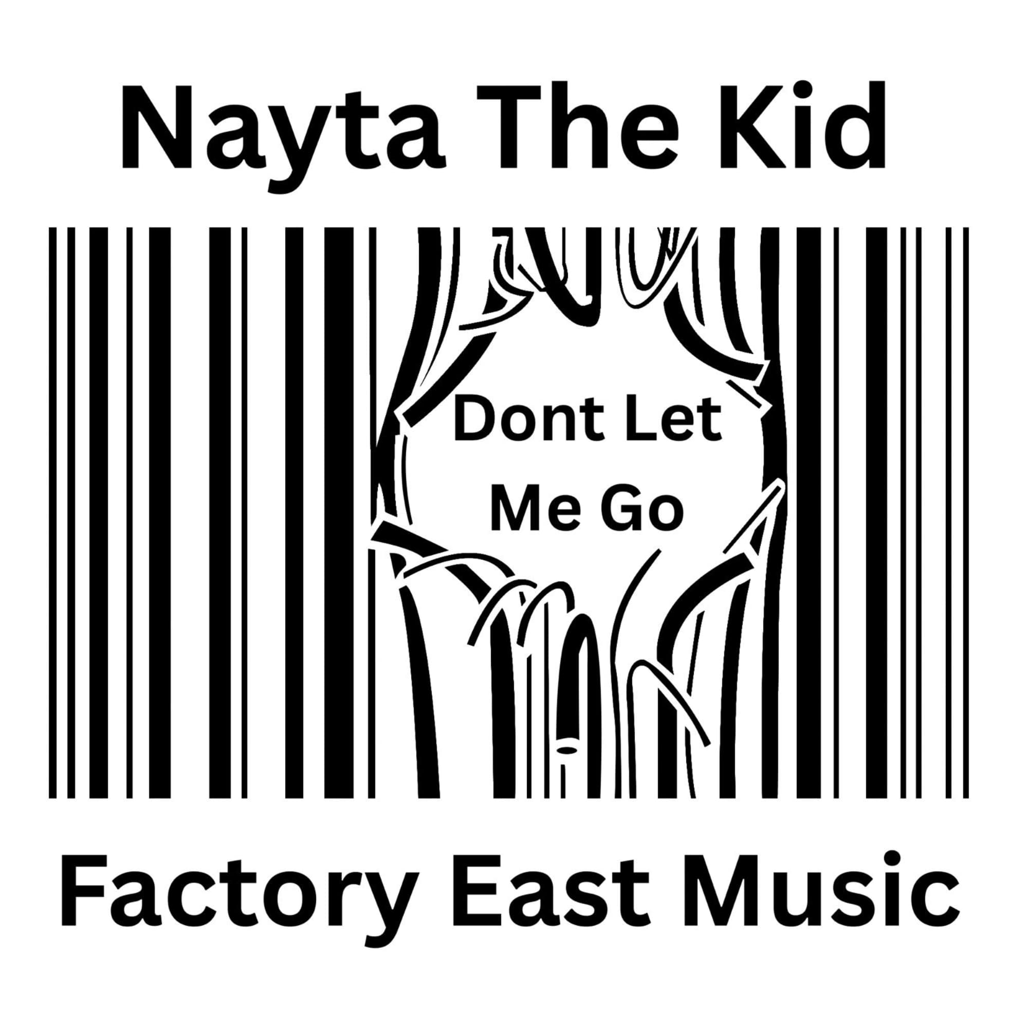 Don't Let Me Go single cover art